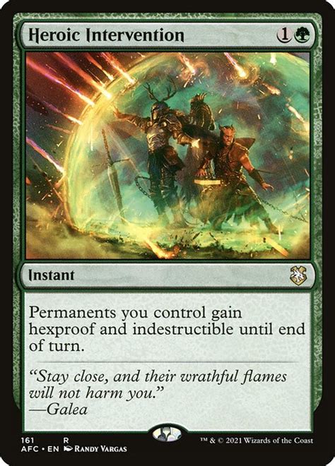 Top 10 Green Commander Staples Intro to EDH!.